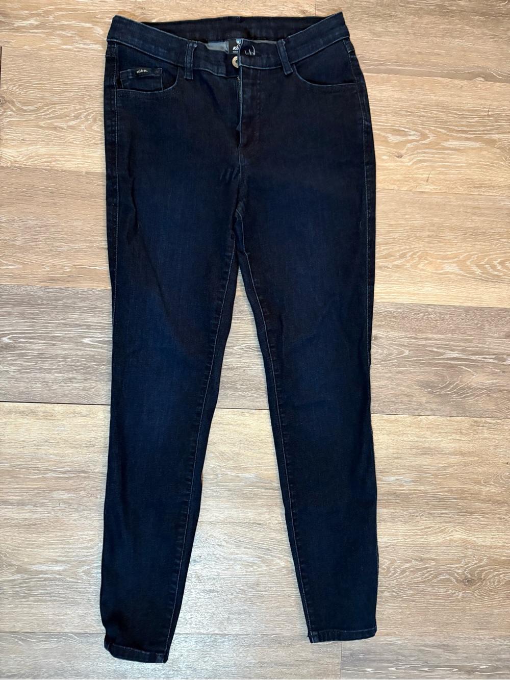 Kuhl Women's Skinny Jeans in Dark Indigo